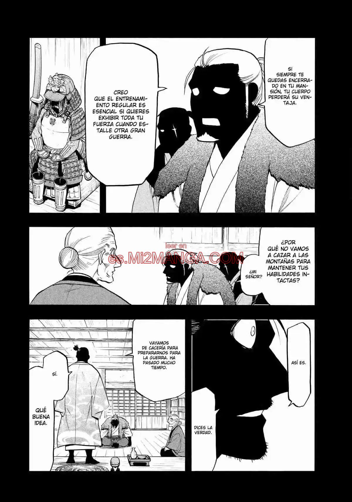 Read Yomi No Tsugai Manga Online