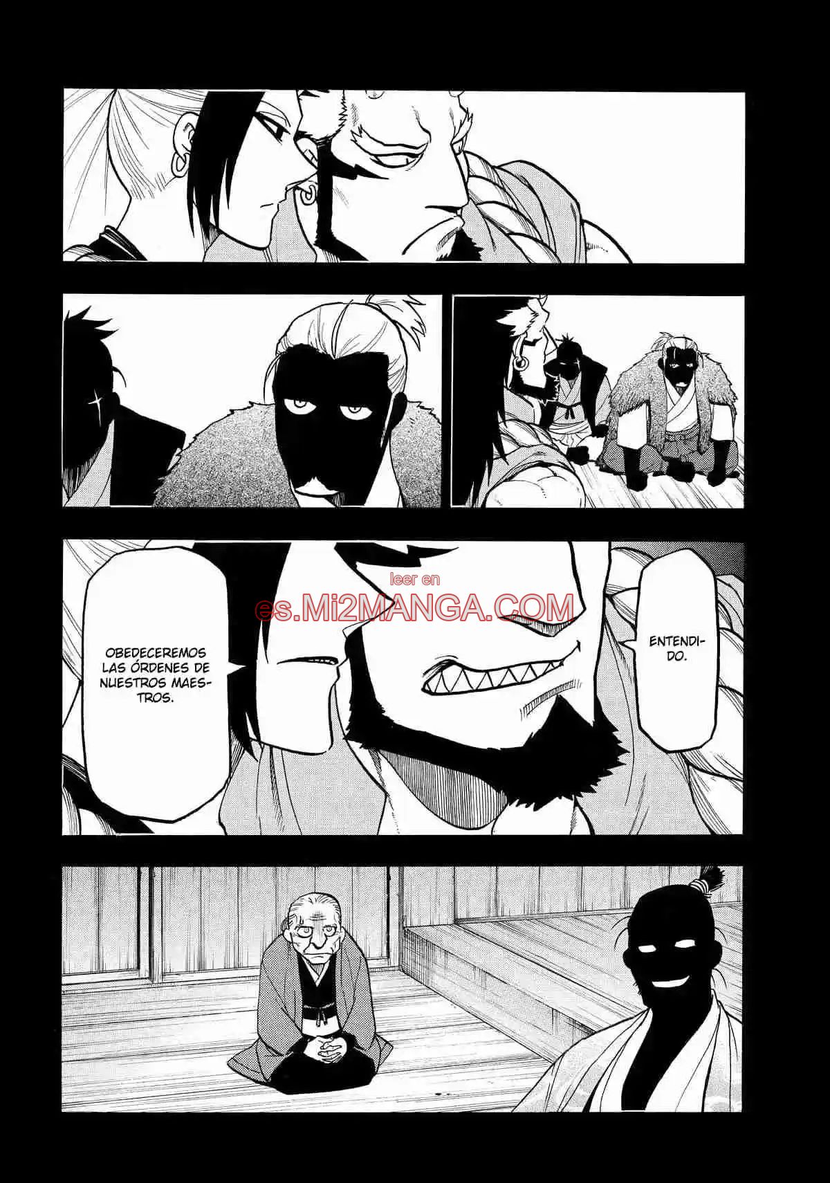 Read Yomi No Tsugai Manga Online