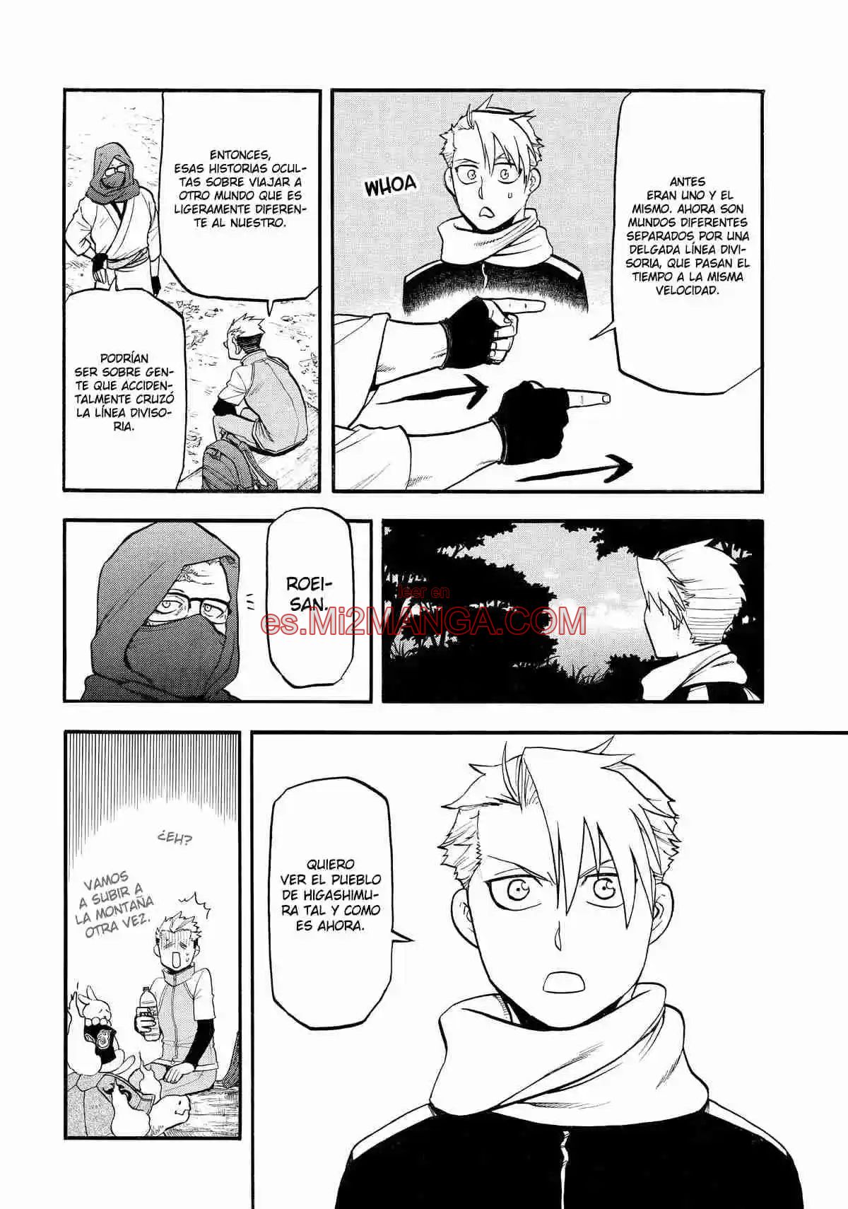 Read Yomi No Tsugai Manga Online