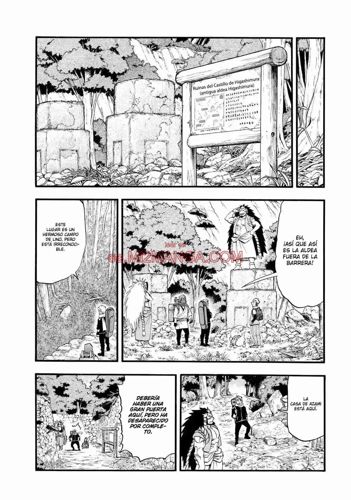 Read Yomi No Tsugai Manga Online