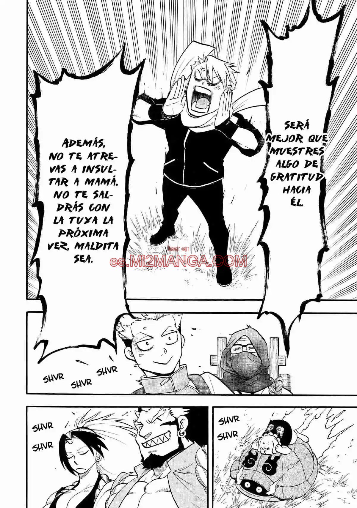 Read Yomi No Tsugai Manga Online