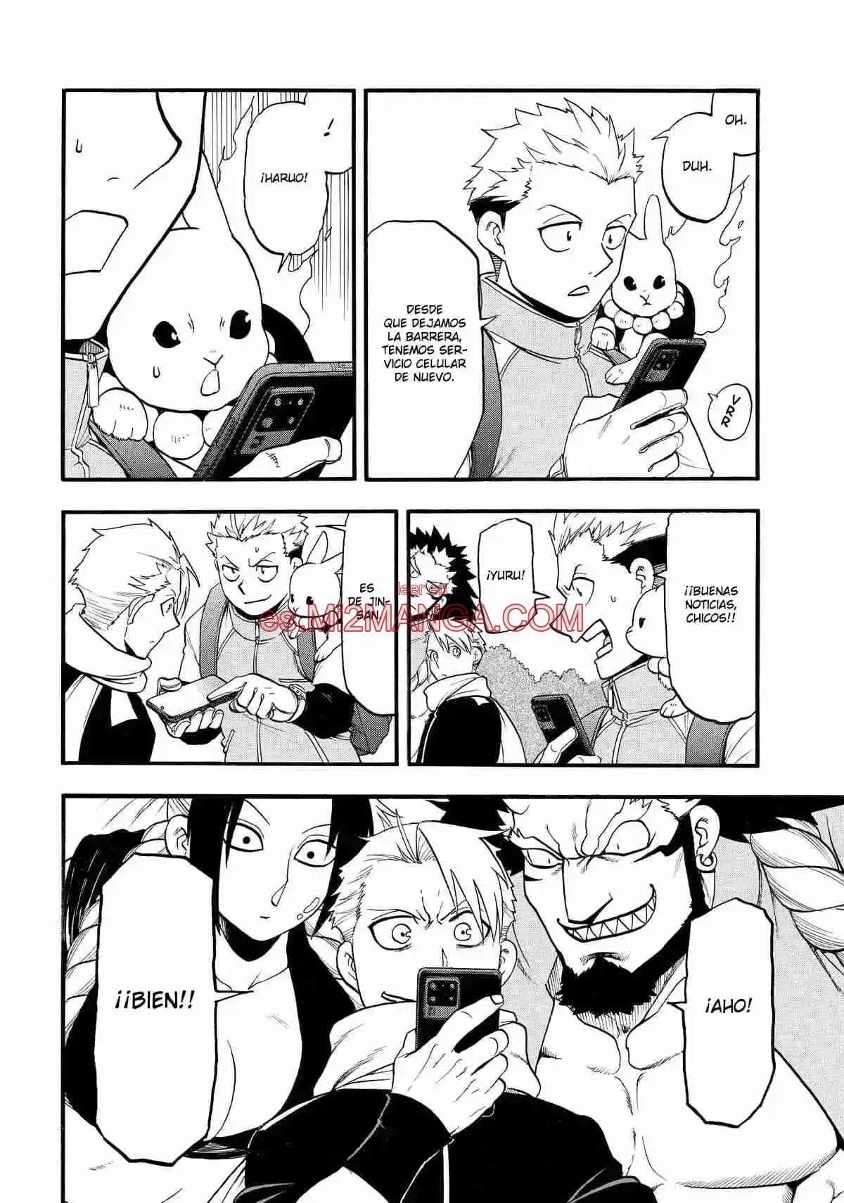 Read Yomi No Tsugai Manga Online