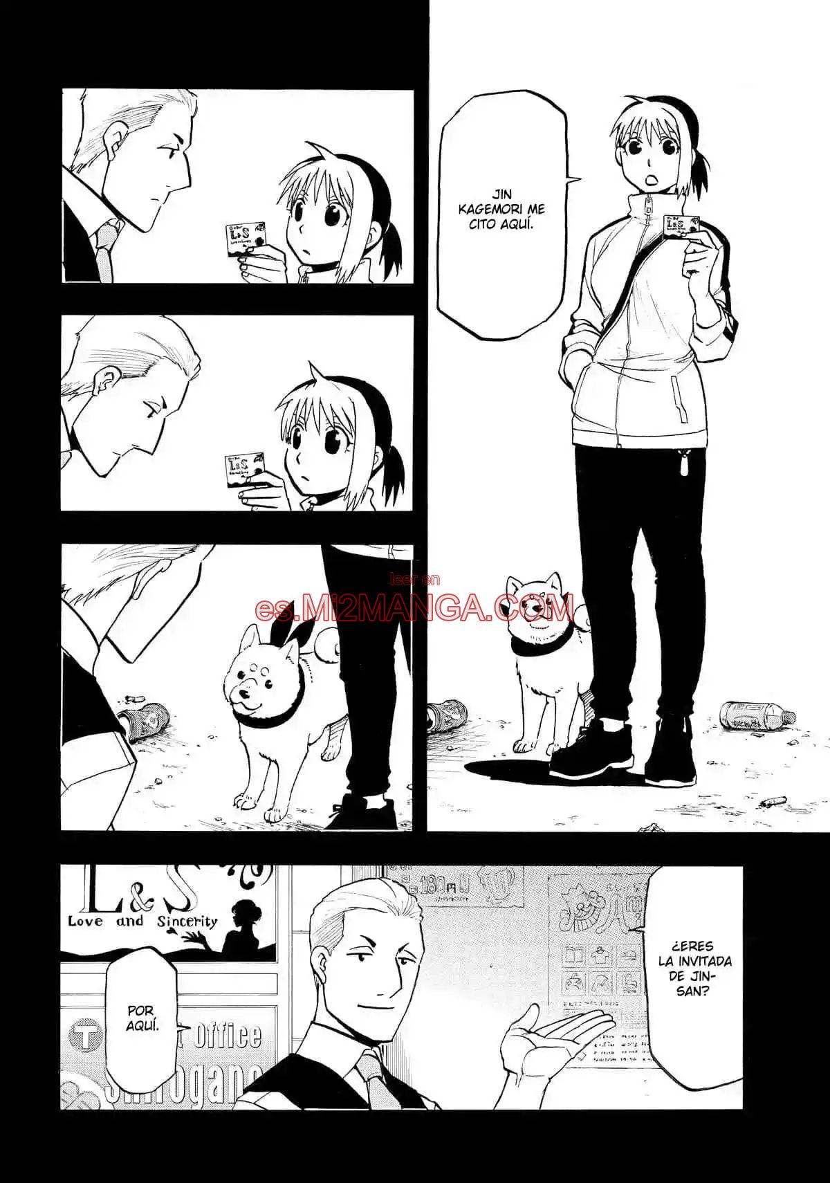 Read Yomi No Tsugai Manga Online