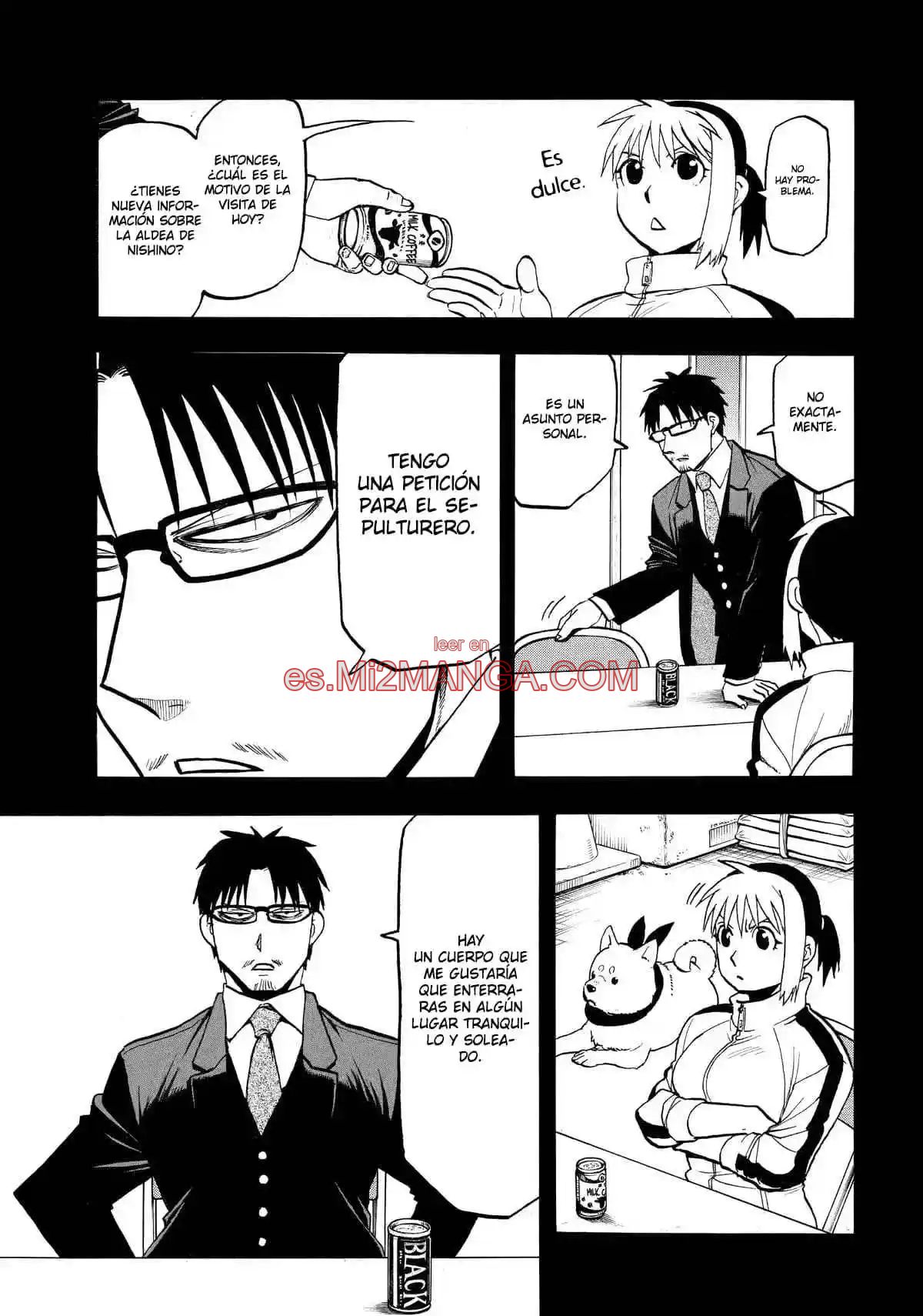 Read Yomi No Tsugai Manga Online