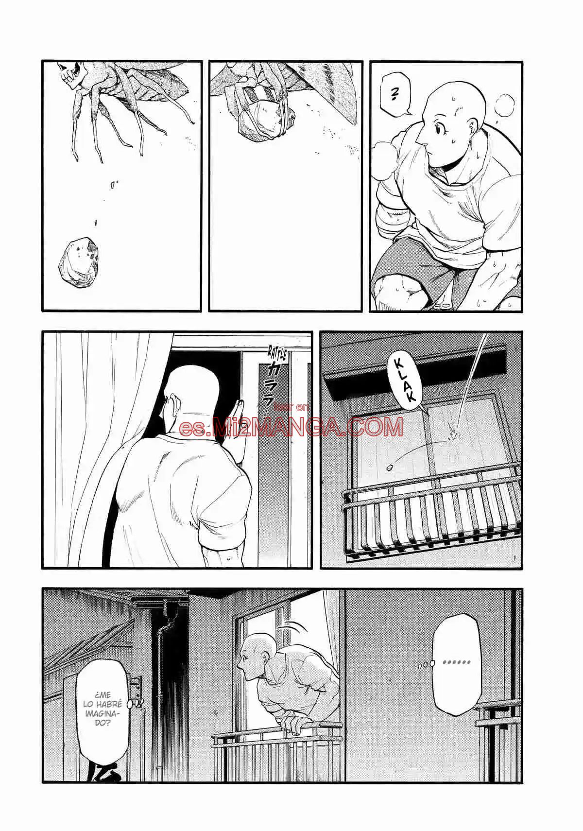 Read Yomi No Tsugai Manga Online