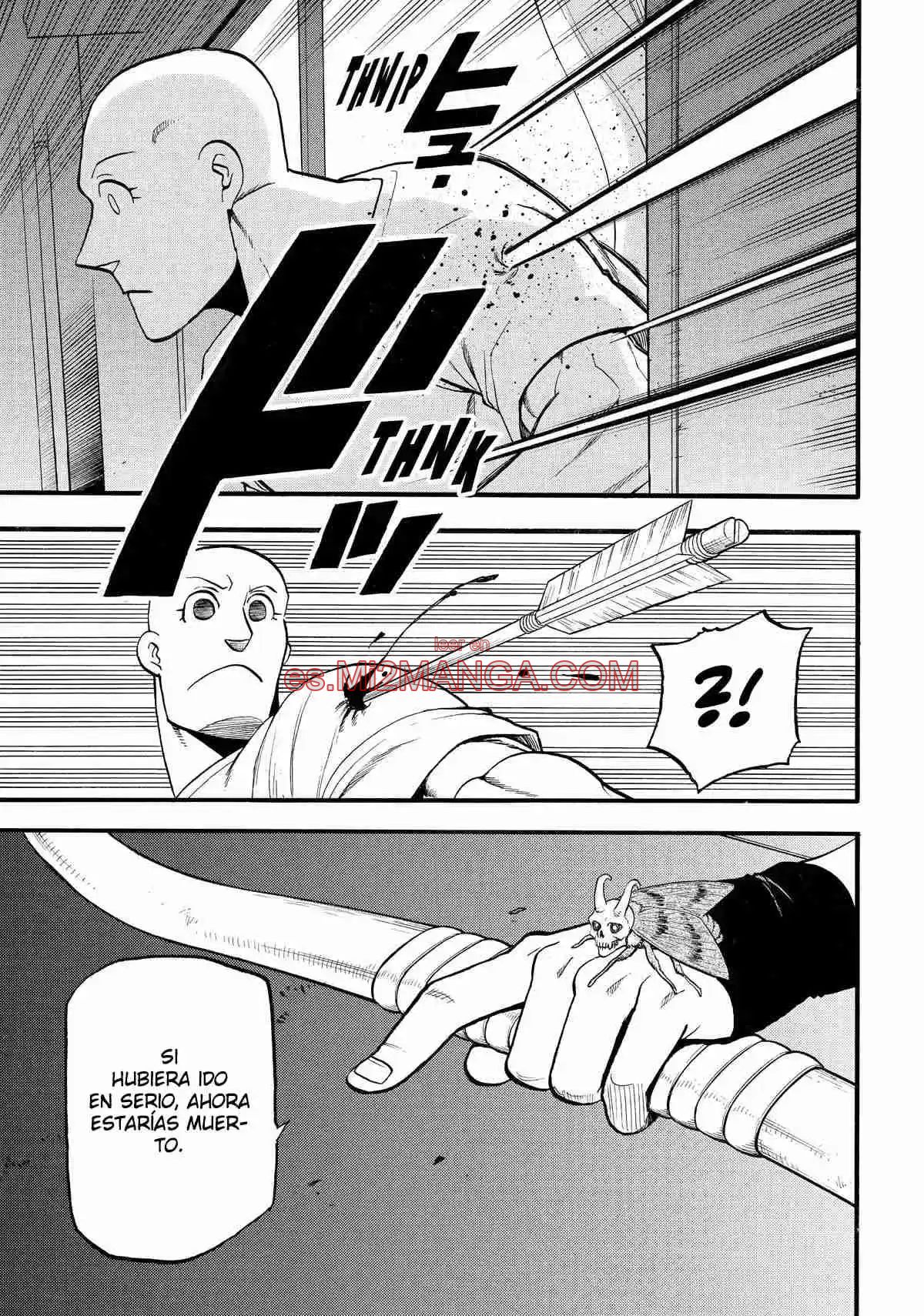 Read Yomi No Tsugai Manga Online