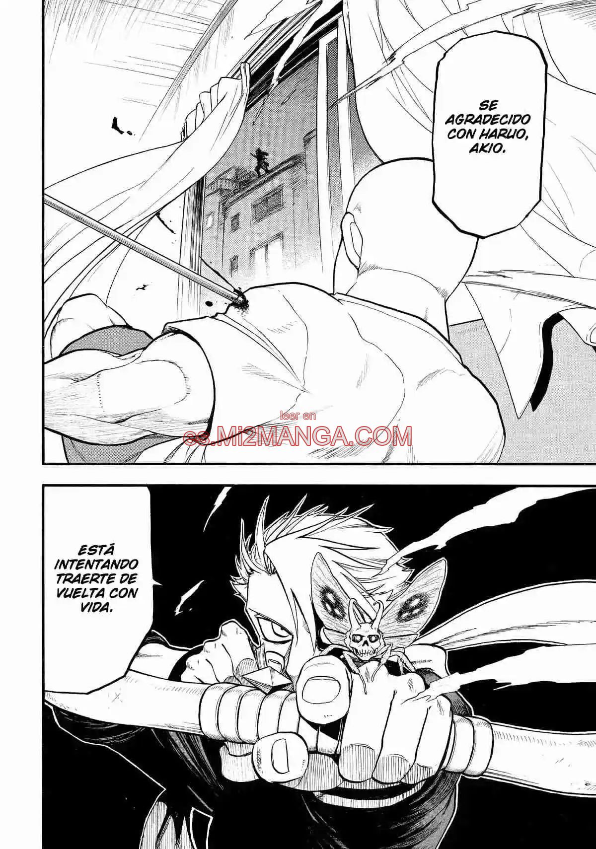 Read Yomi No Tsugai Manga Online