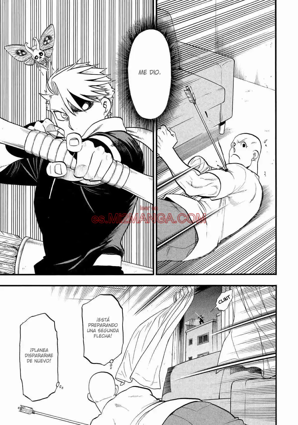 Read Yomi No Tsugai Manga Online