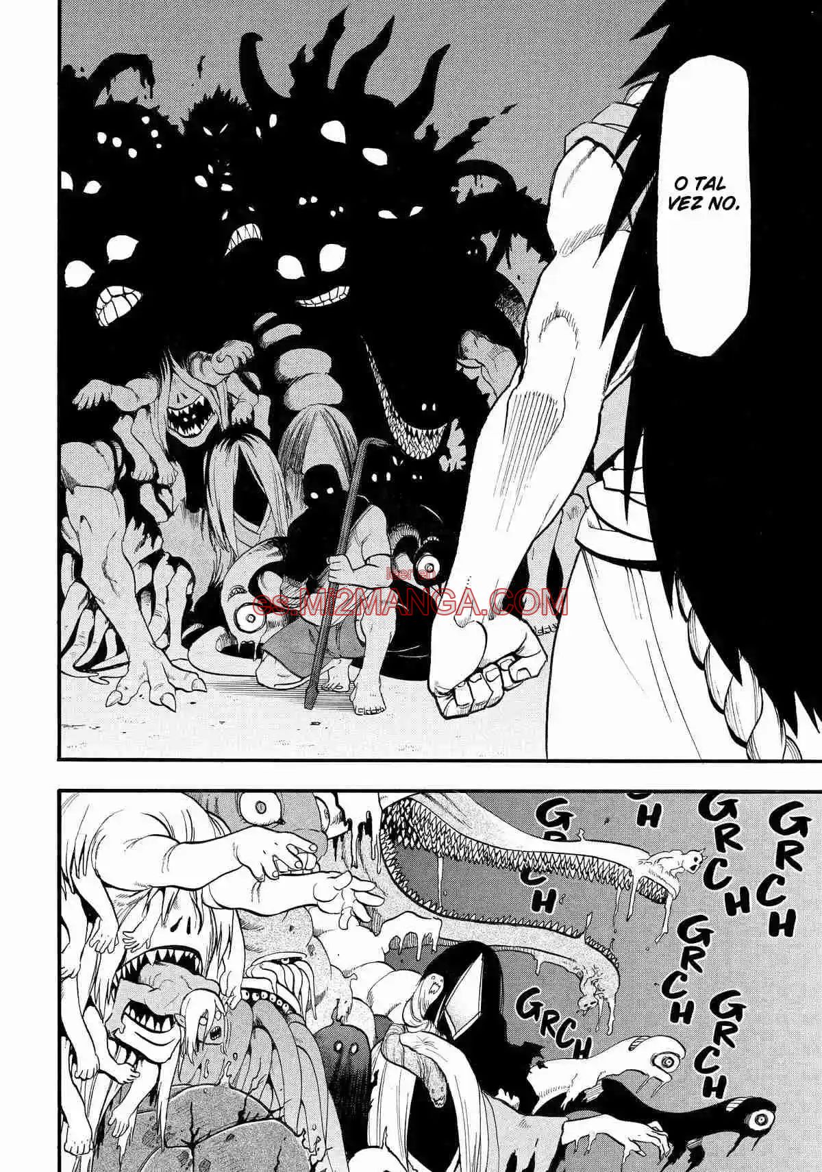 Read Yomi No Tsugai Manga Online