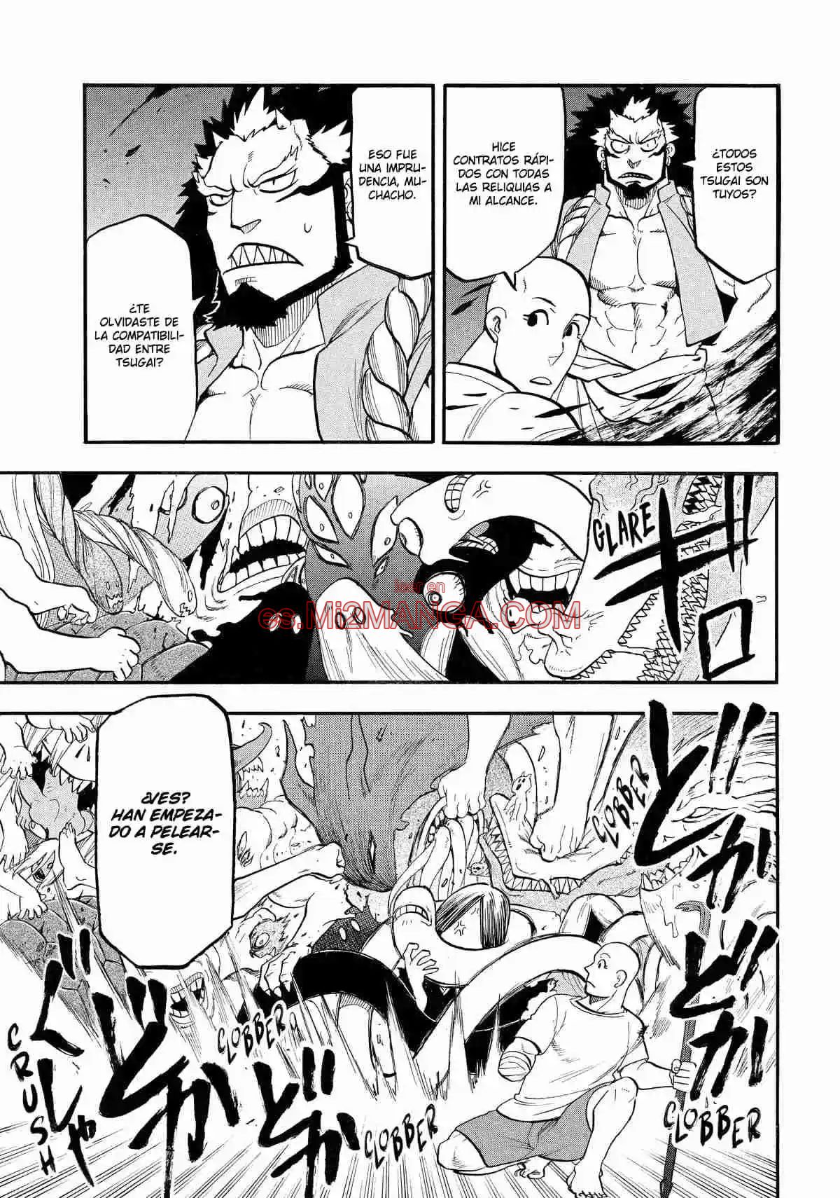 Read Yomi No Tsugai Manga Online