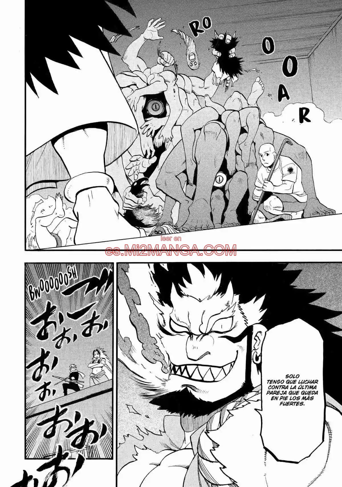 Read Yomi No Tsugai Manga Online