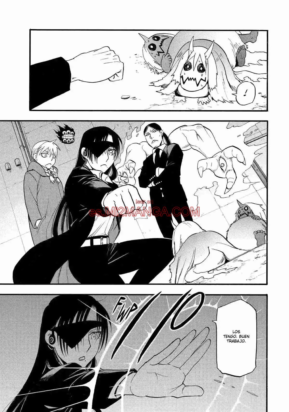 Read Yomi No Tsugai Manga Online