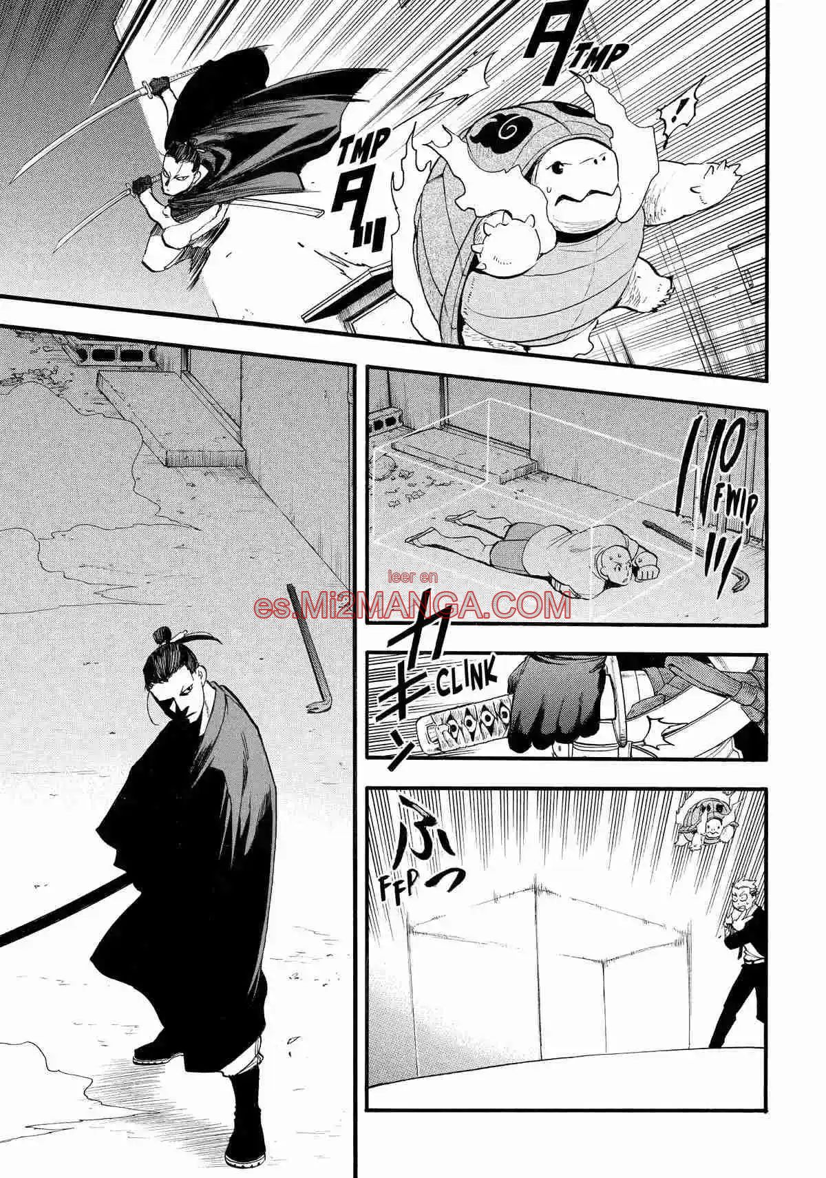 Read Yomi No Tsugai Manga Online