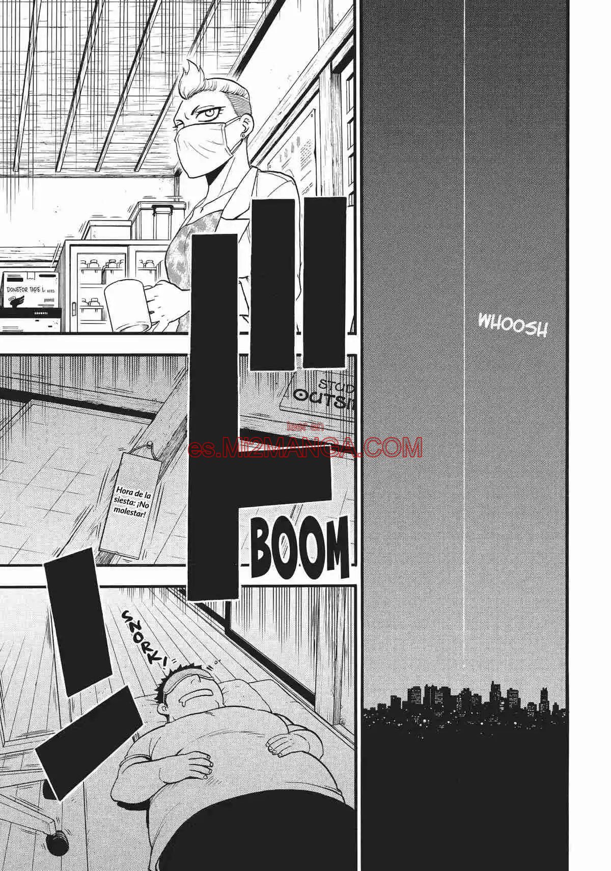 Read Yomi No Tsugai Manga Online