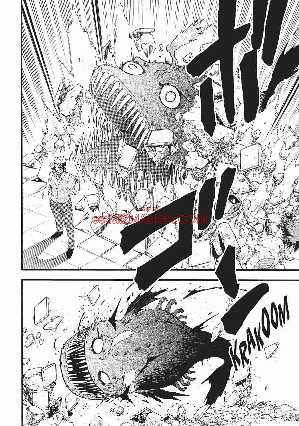 Read Yomi No Tsugai Manga Online