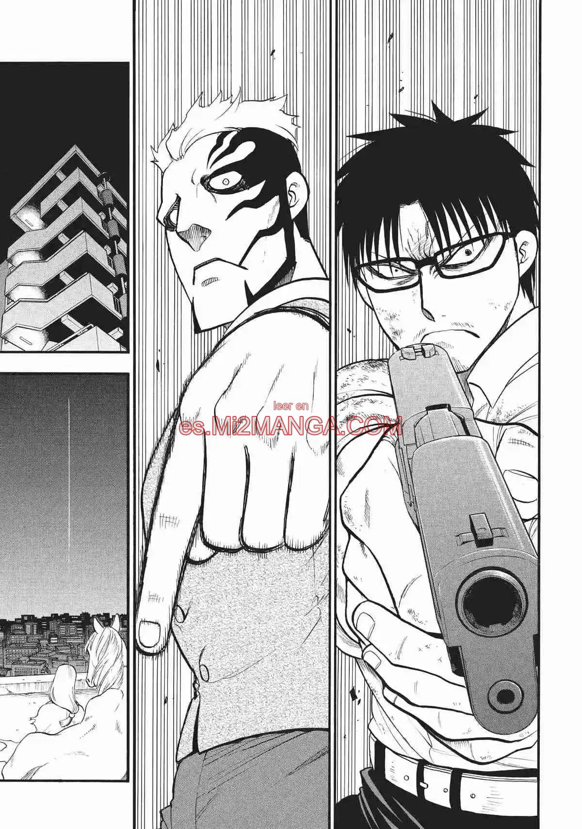 Read Yomi No Tsugai Manga Online