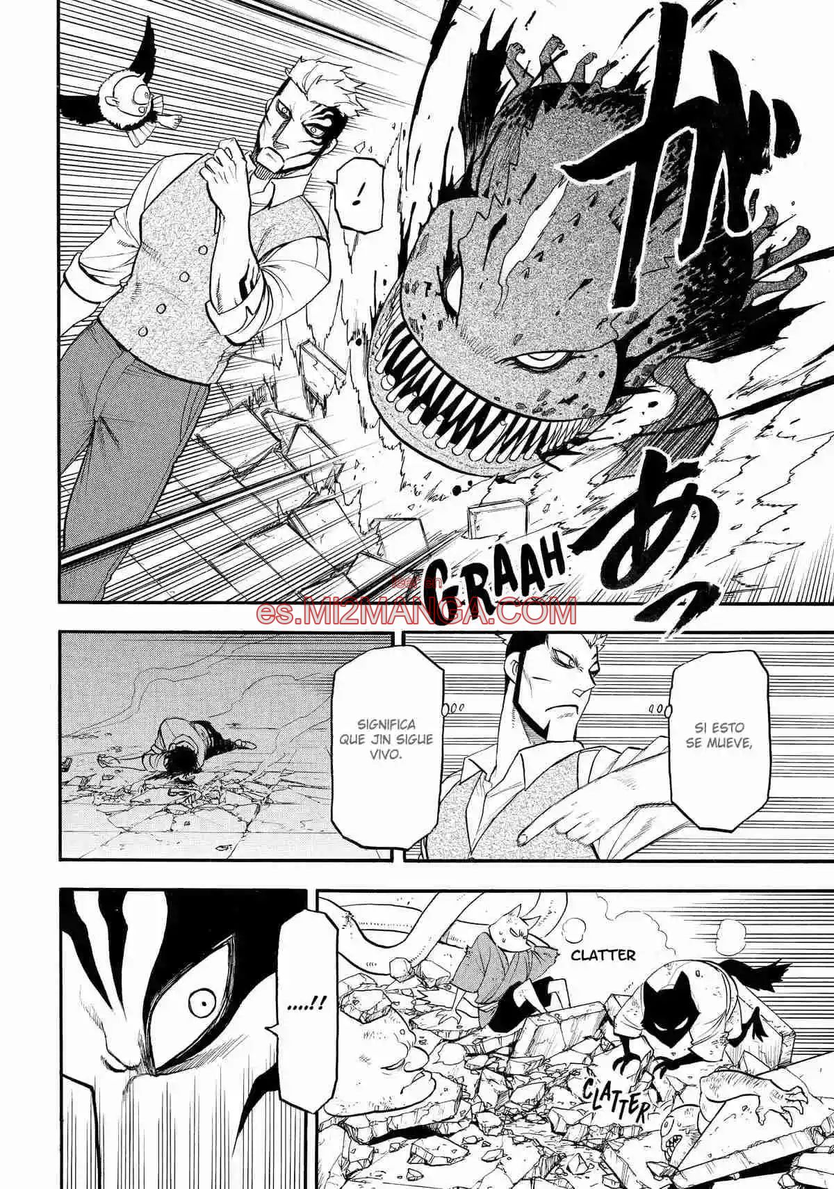 Read Yomi No Tsugai Manga Online