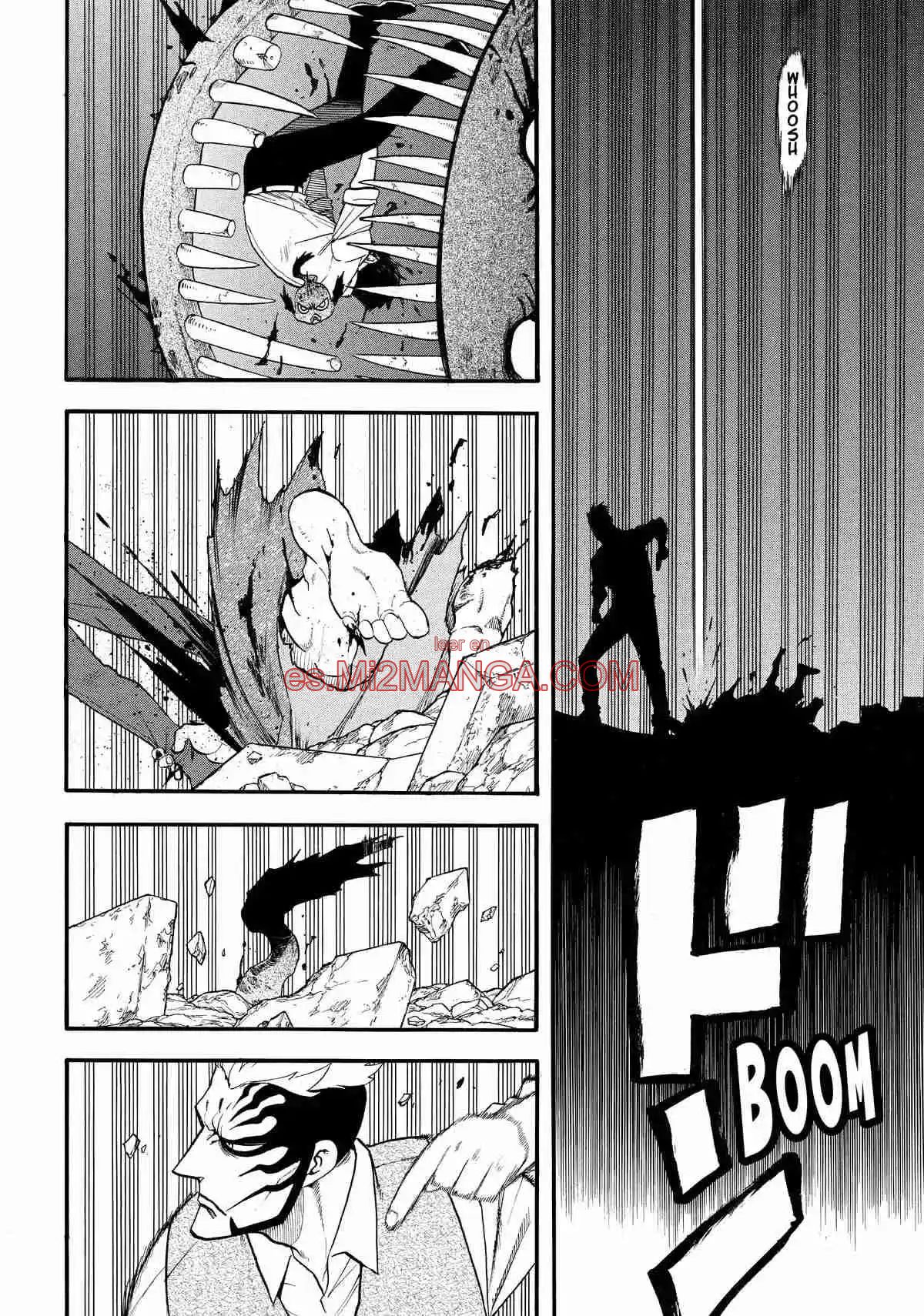 Read Yomi No Tsugai Manga Online