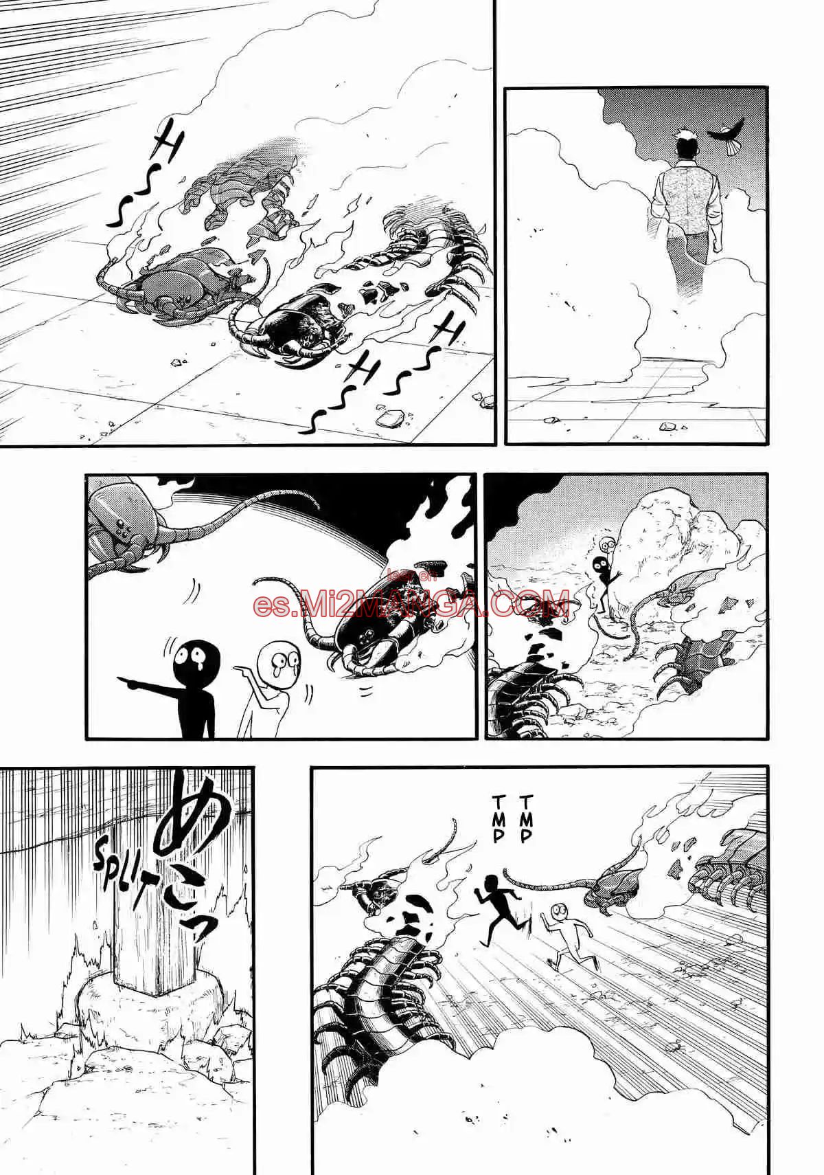 Read Yomi No Tsugai Manga Online