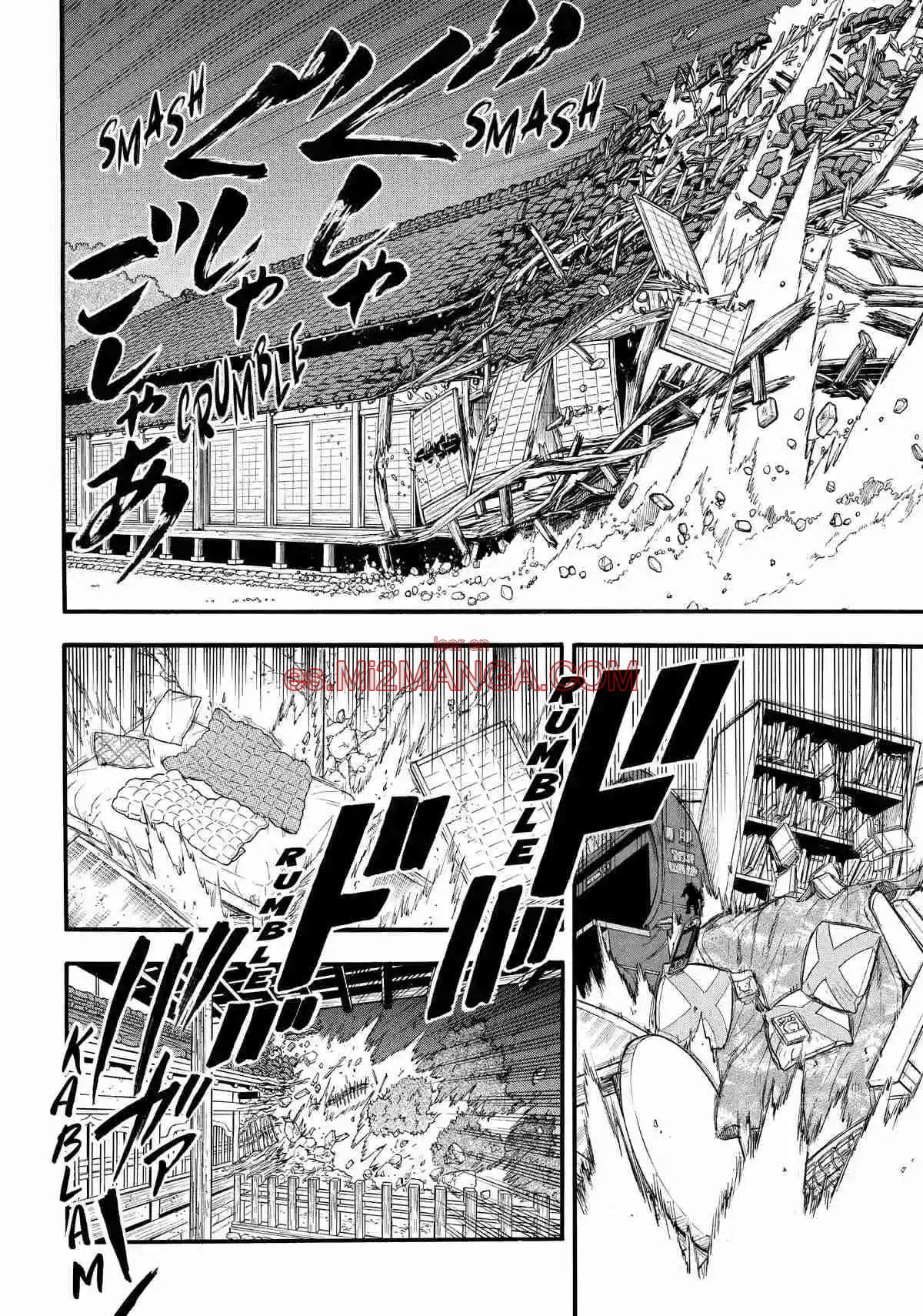 Read Yomi No Tsugai Manga Online