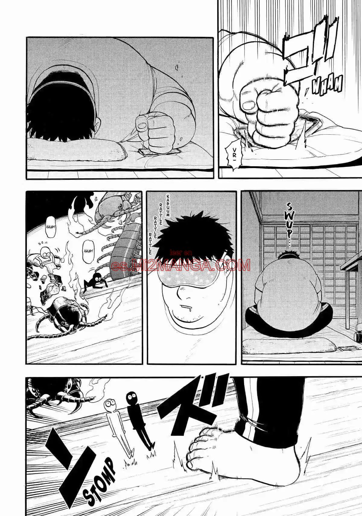 Read Yomi No Tsugai Manga Online