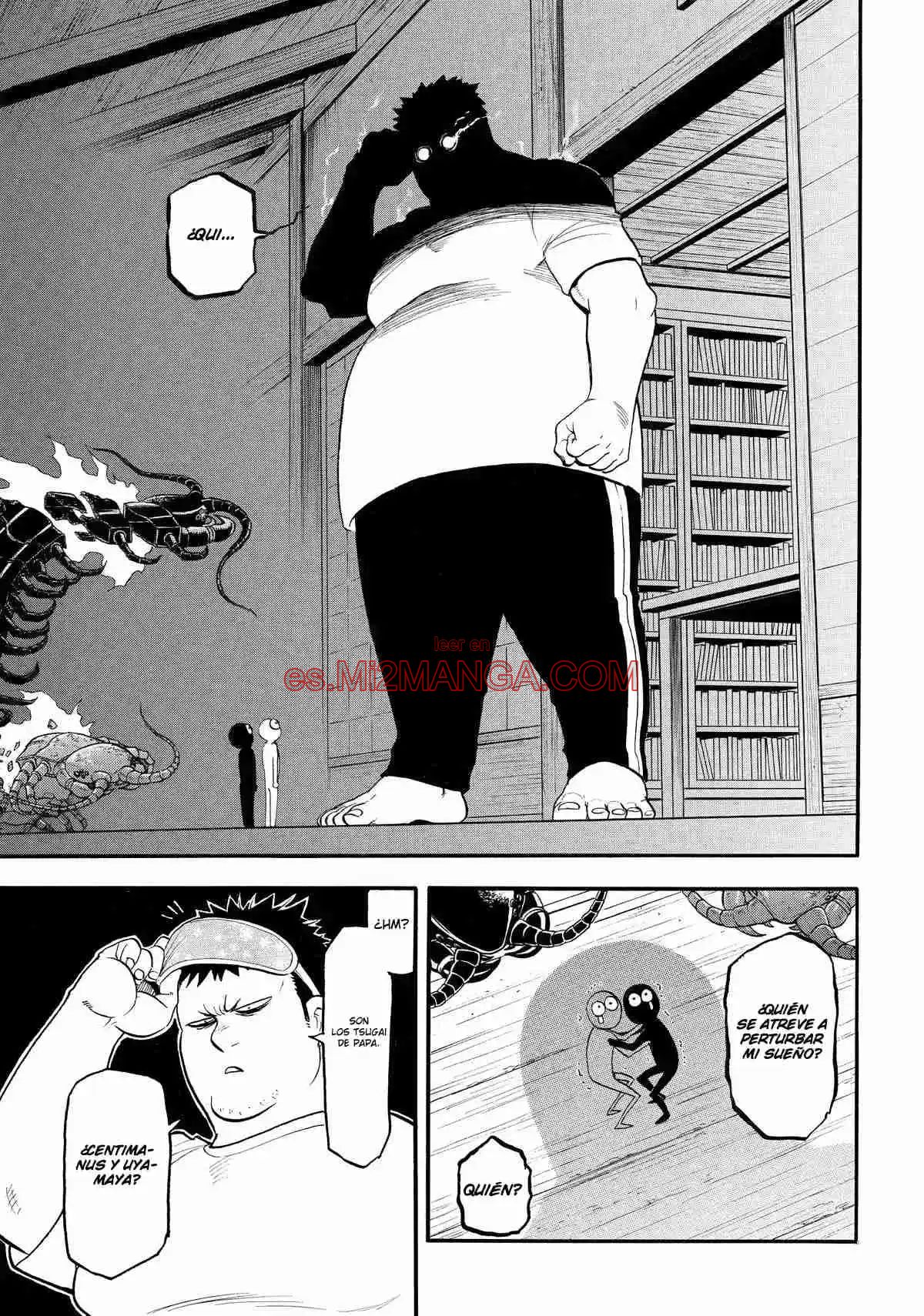 Read Yomi No Tsugai Manga Online