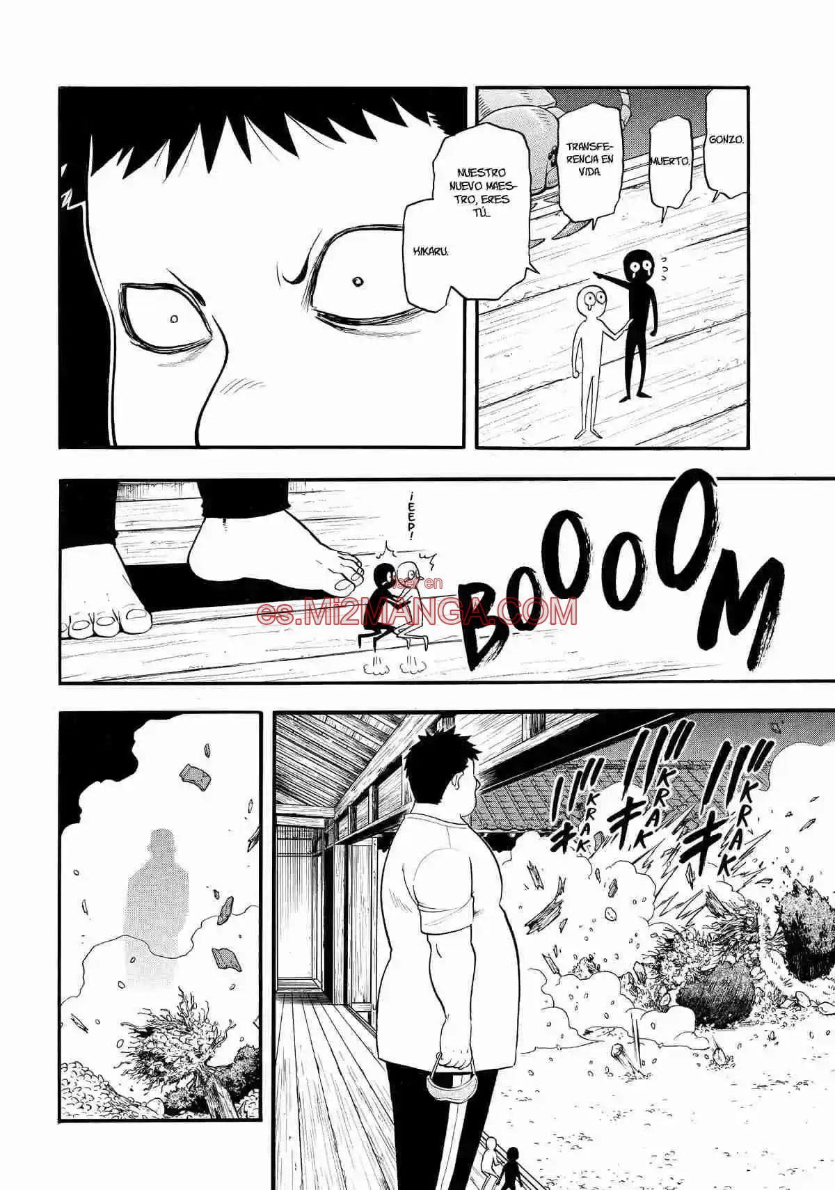 Read Yomi No Tsugai Manga Online