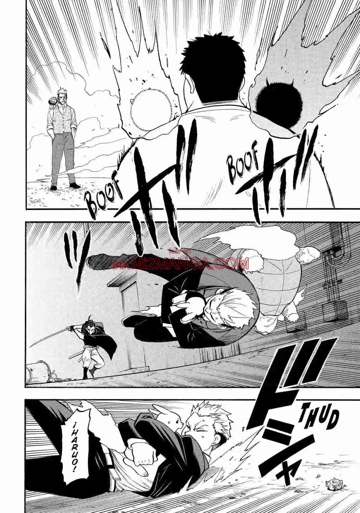 Read Yomi No Tsugai Manga Online