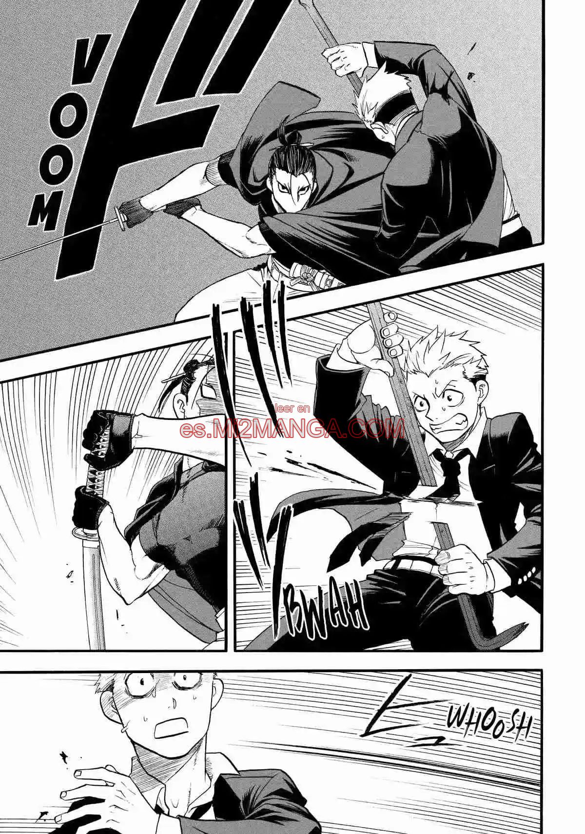 Read Yomi No Tsugai Manga Online