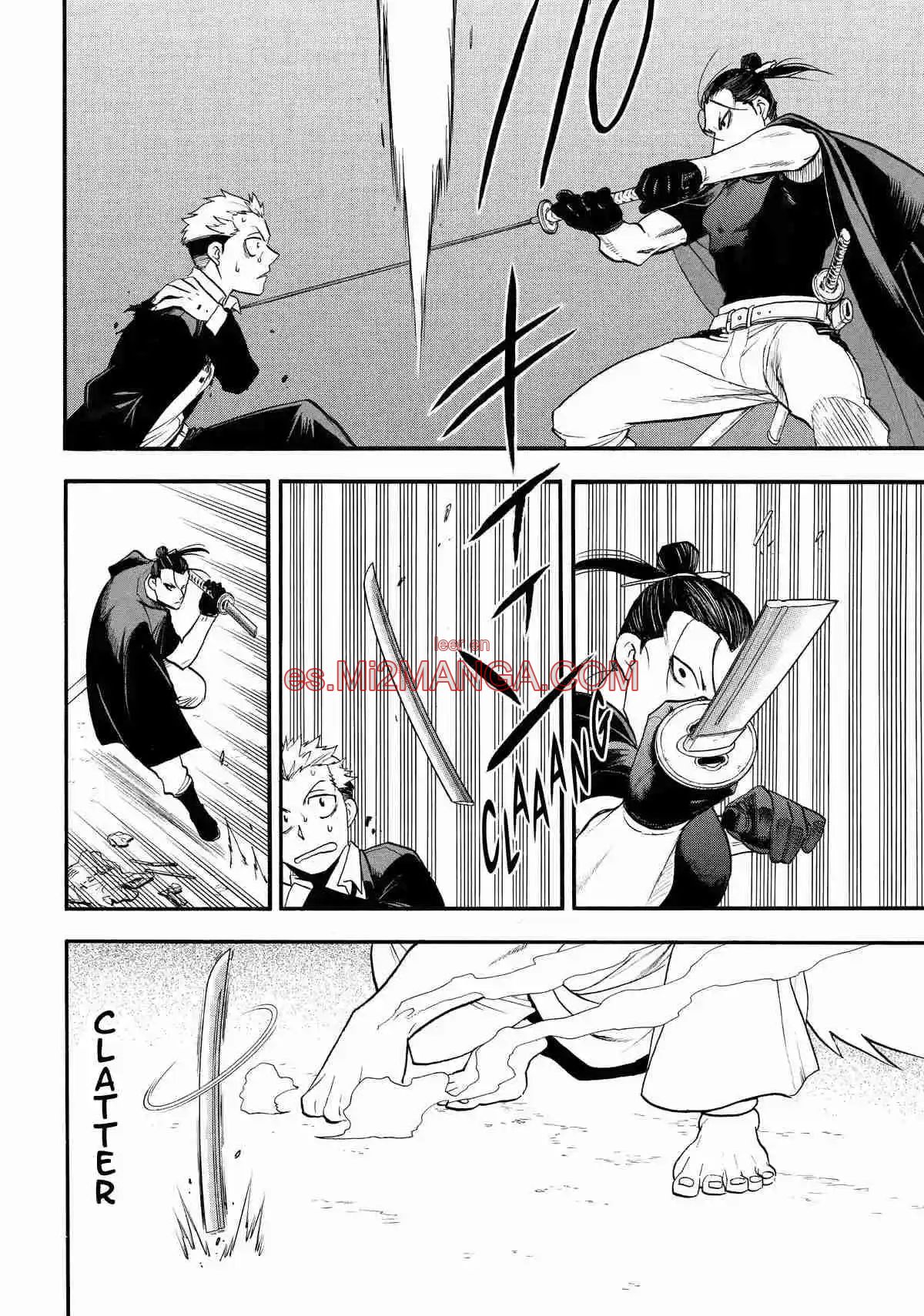 Read Yomi No Tsugai Manga Online