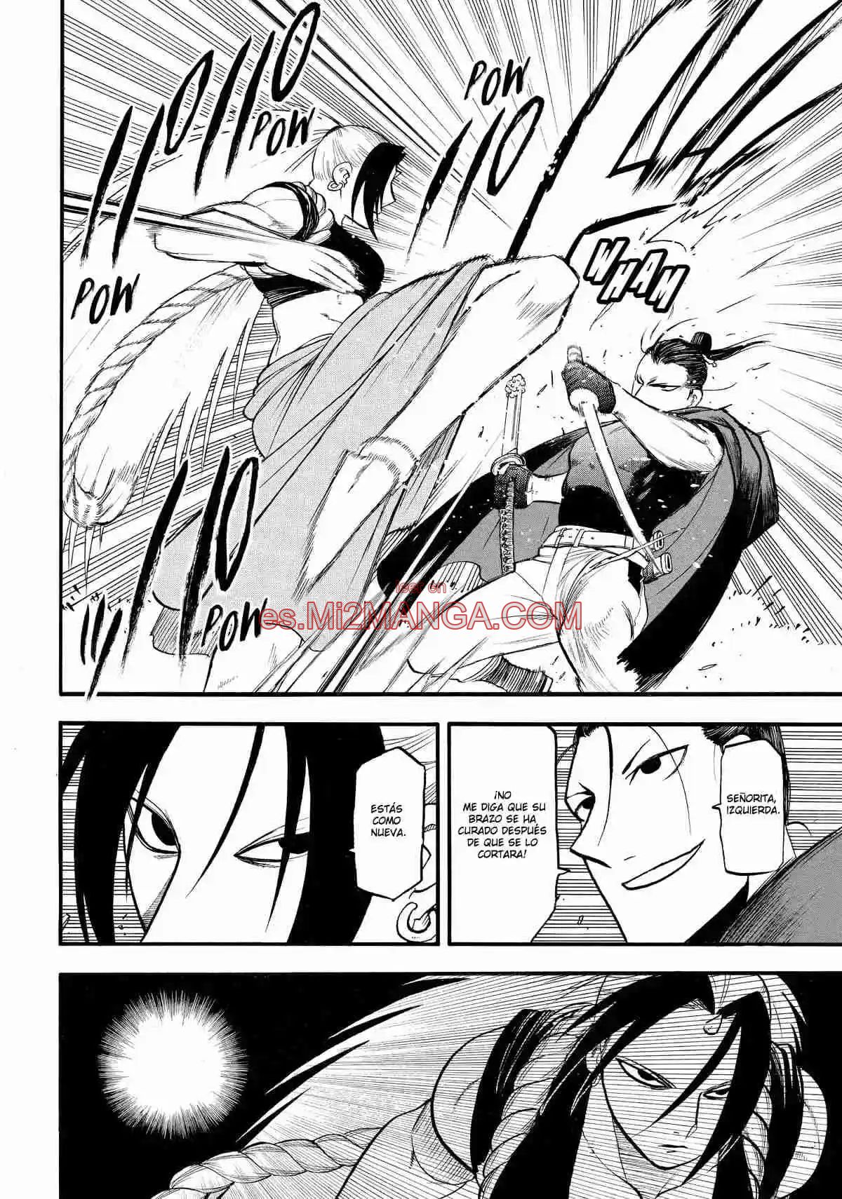 Read Yomi No Tsugai Manga Online