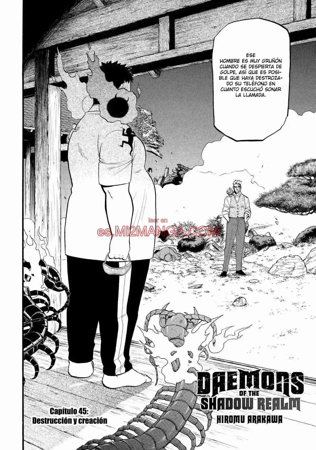 Read Yomi No Tsugai Manga Online