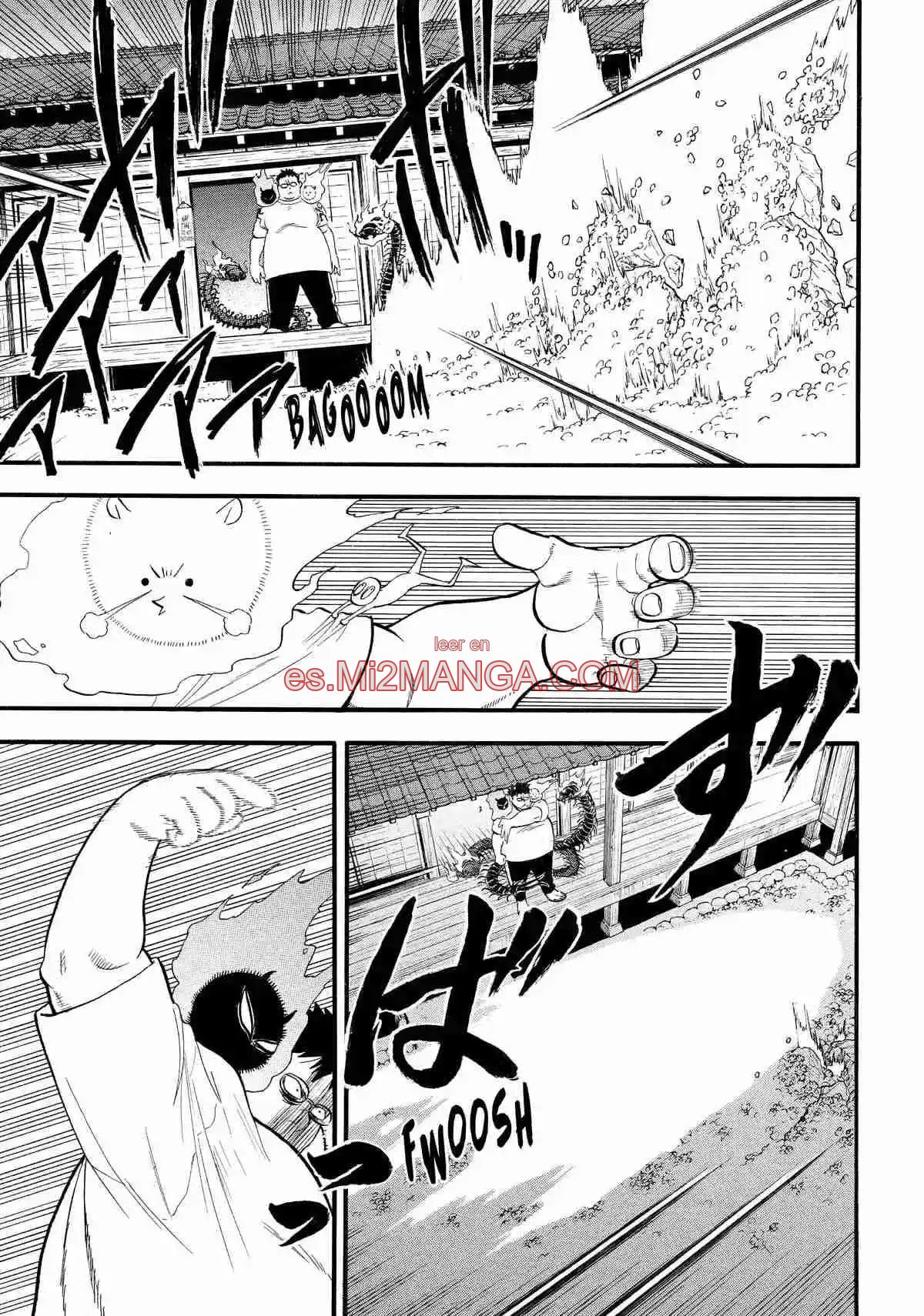 Read Yomi No Tsugai Manga Online