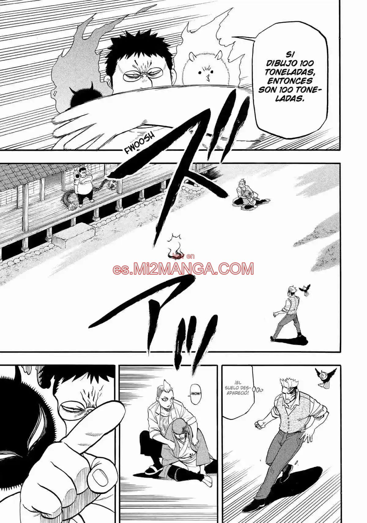 Read Yomi No Tsugai Manga Online