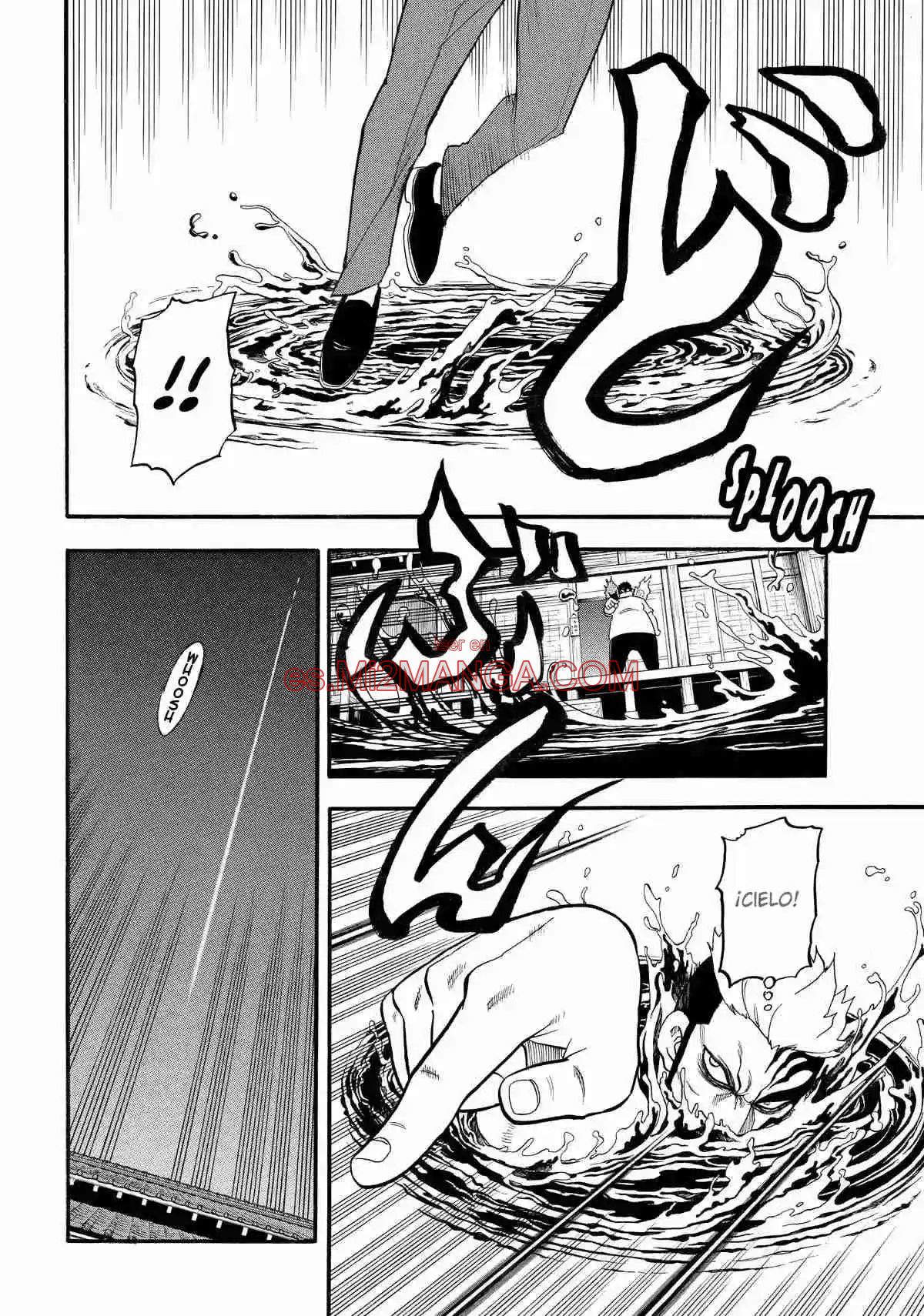 Read Yomi No Tsugai Manga Online