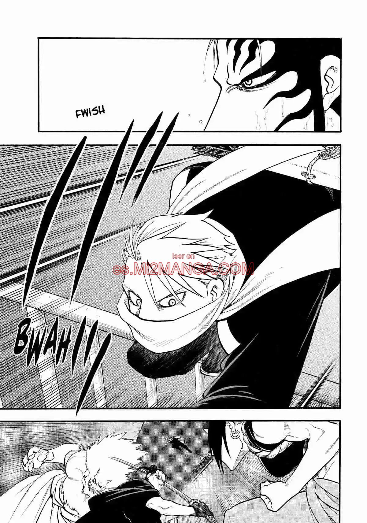 Read Yomi No Tsugai Manga Online