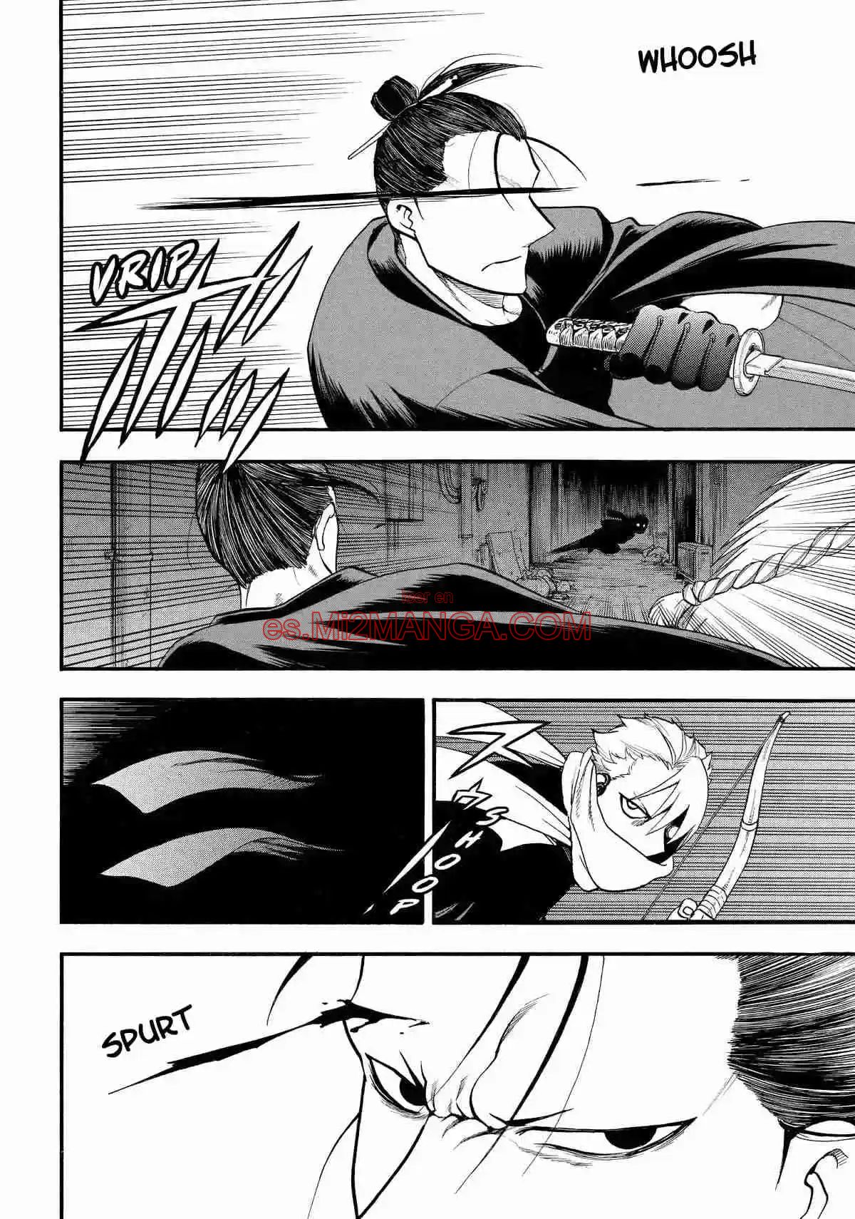 Read Yomi No Tsugai Manga Online