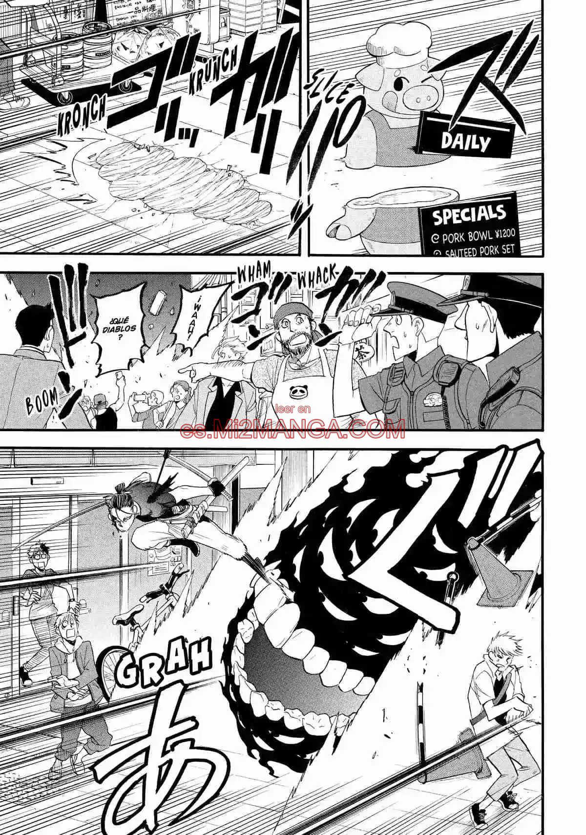 Read Yomi No Tsugai Manga Online