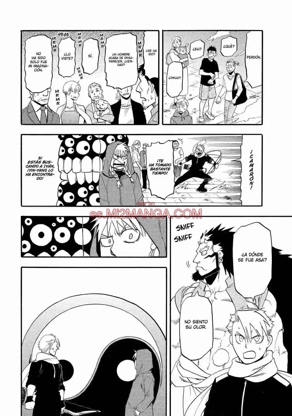 Read Yomi No Tsugai Manga Online