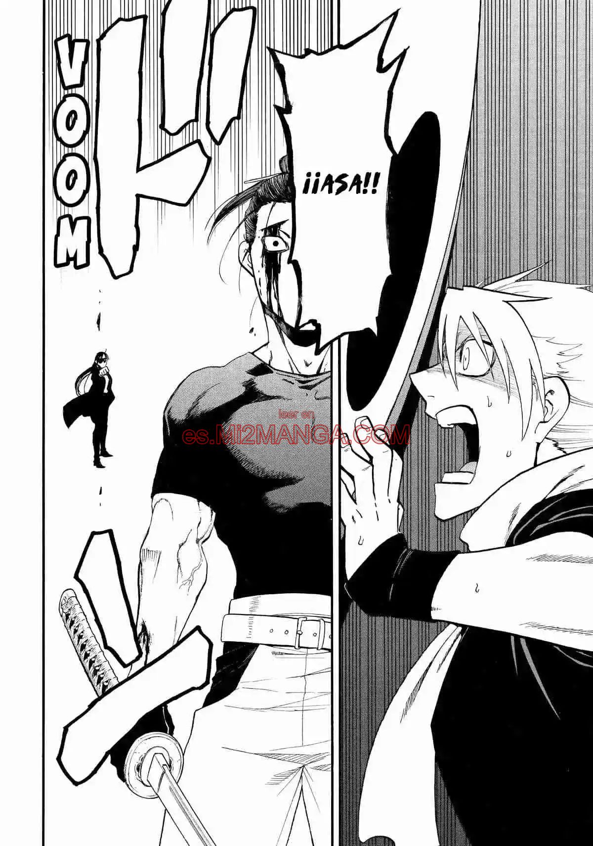 Read Yomi No Tsugai Manga Online