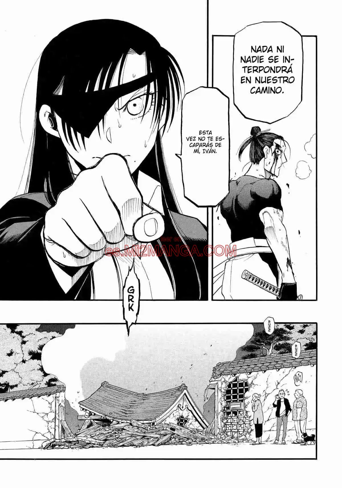 Read Yomi No Tsugai Manga Online
