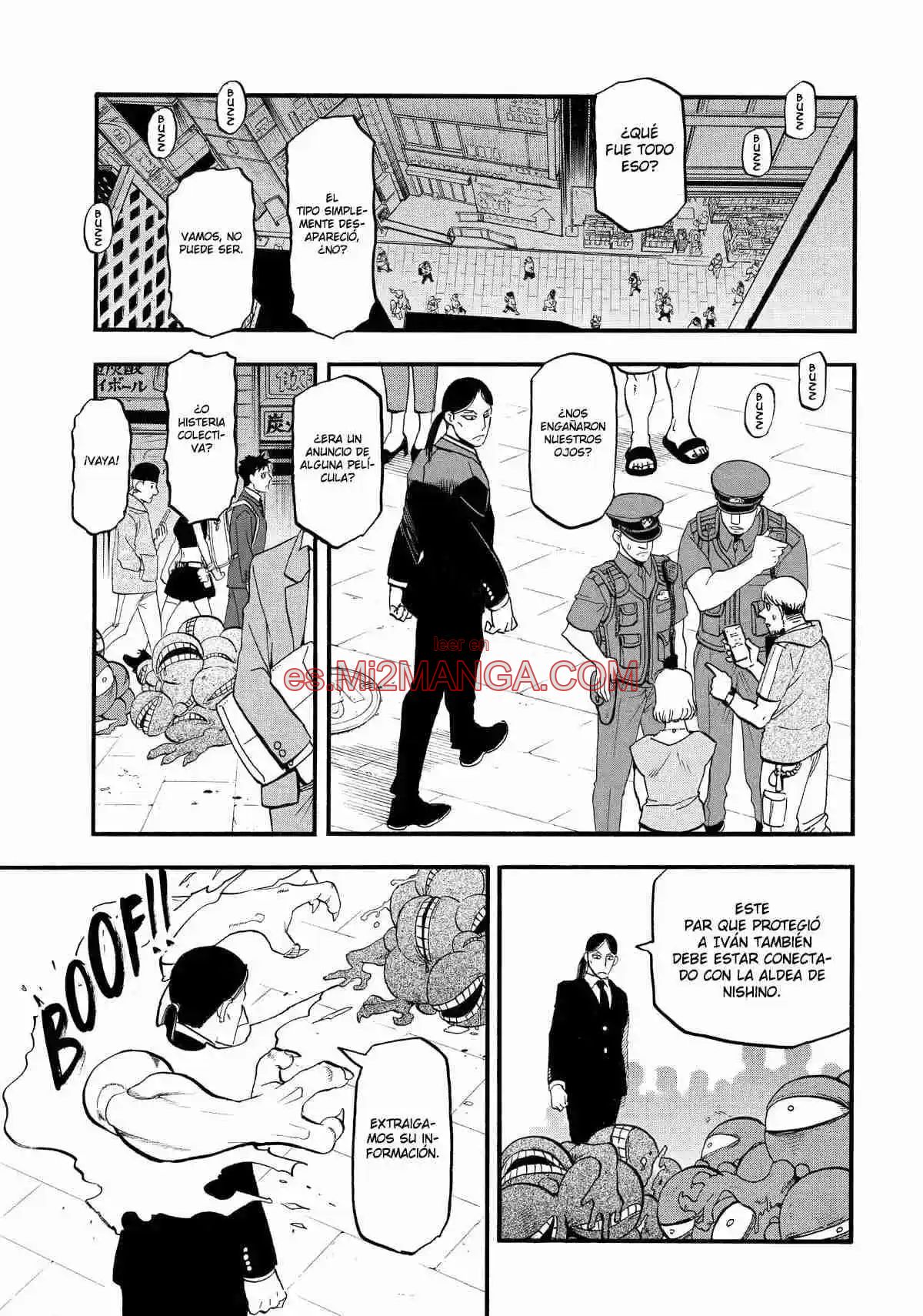 Read Yomi No Tsugai Manga Online