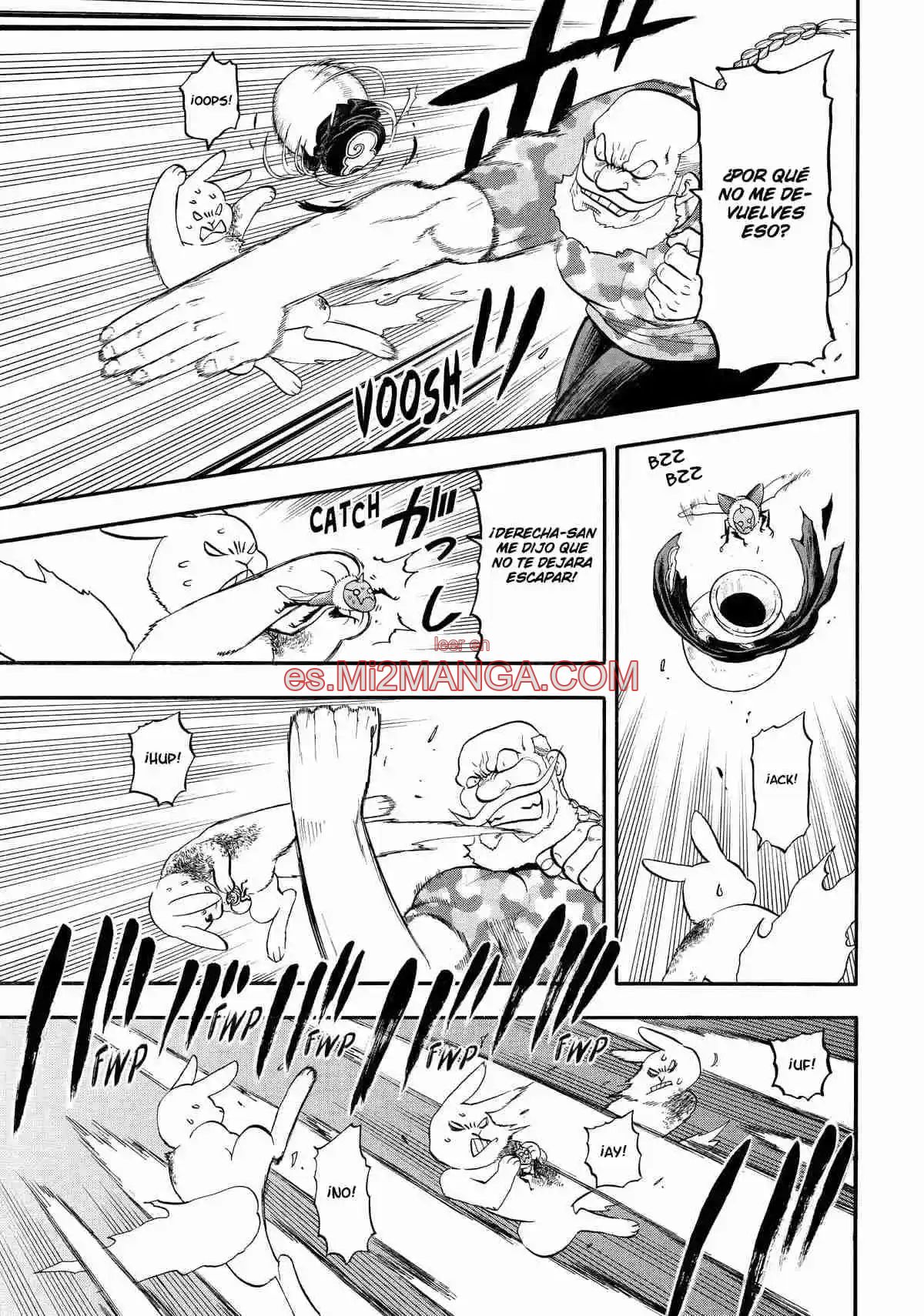 Read Yomi No Tsugai Manga Online