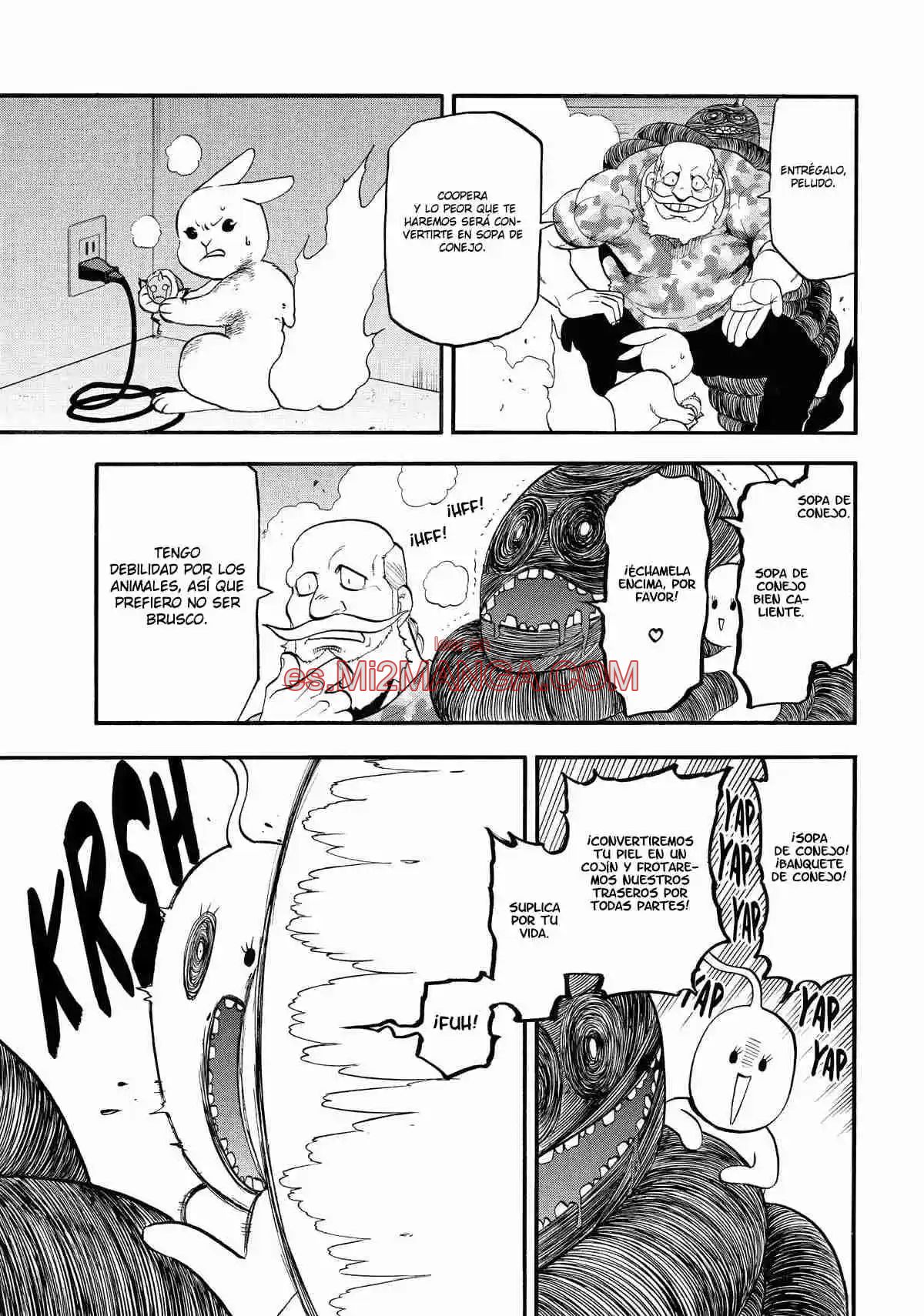 Read Yomi No Tsugai Manga Online