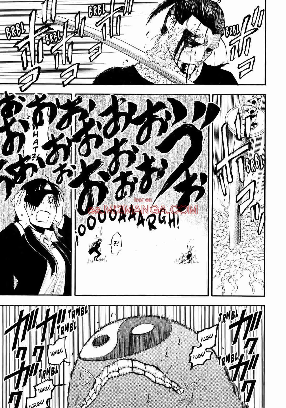 Read Yomi No Tsugai Manga Online