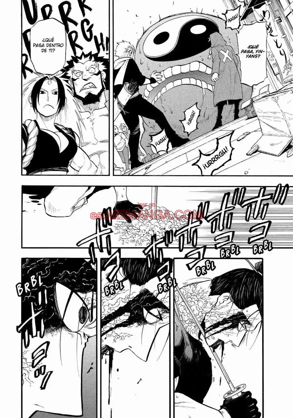 Read Yomi No Tsugai Manga Online