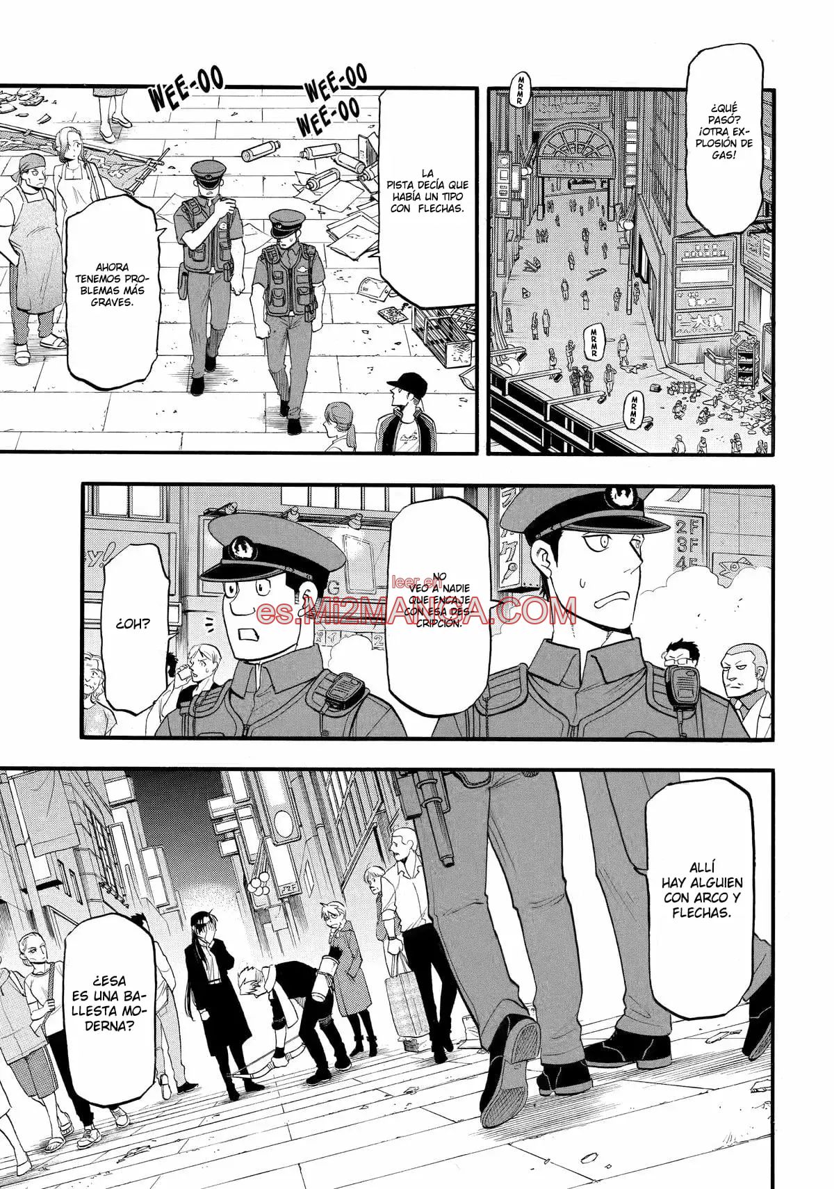 Read Yomi No Tsugai Manga Online