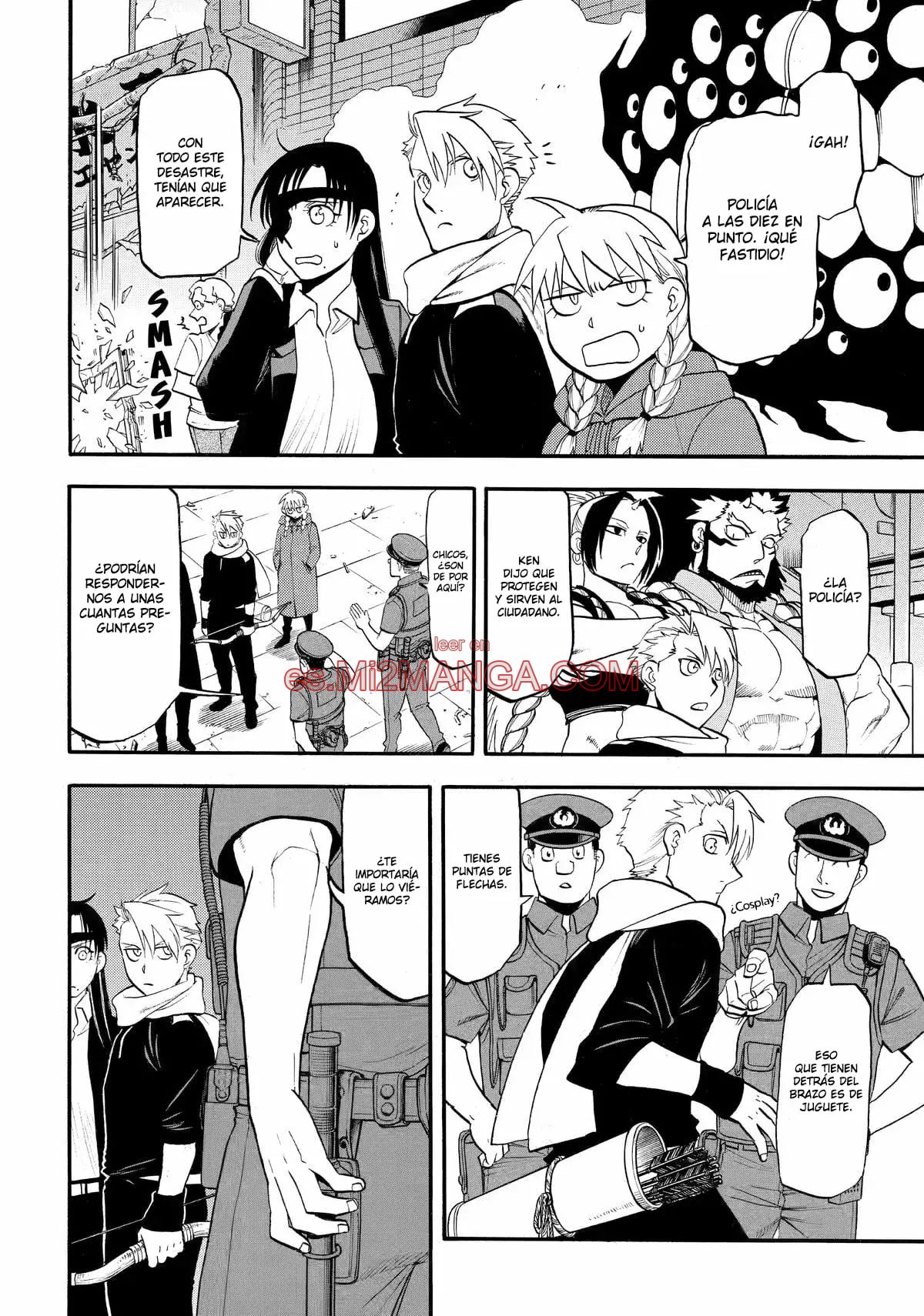 Read Yomi No Tsugai Manga Online