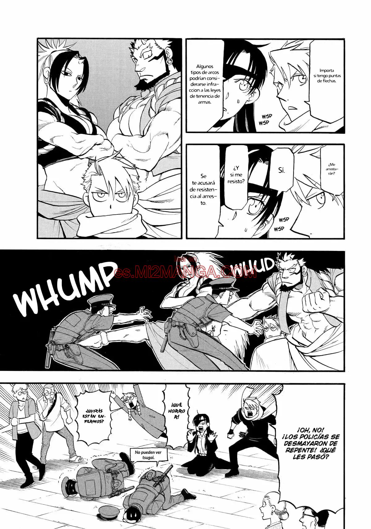 Read Yomi No Tsugai Manga Online