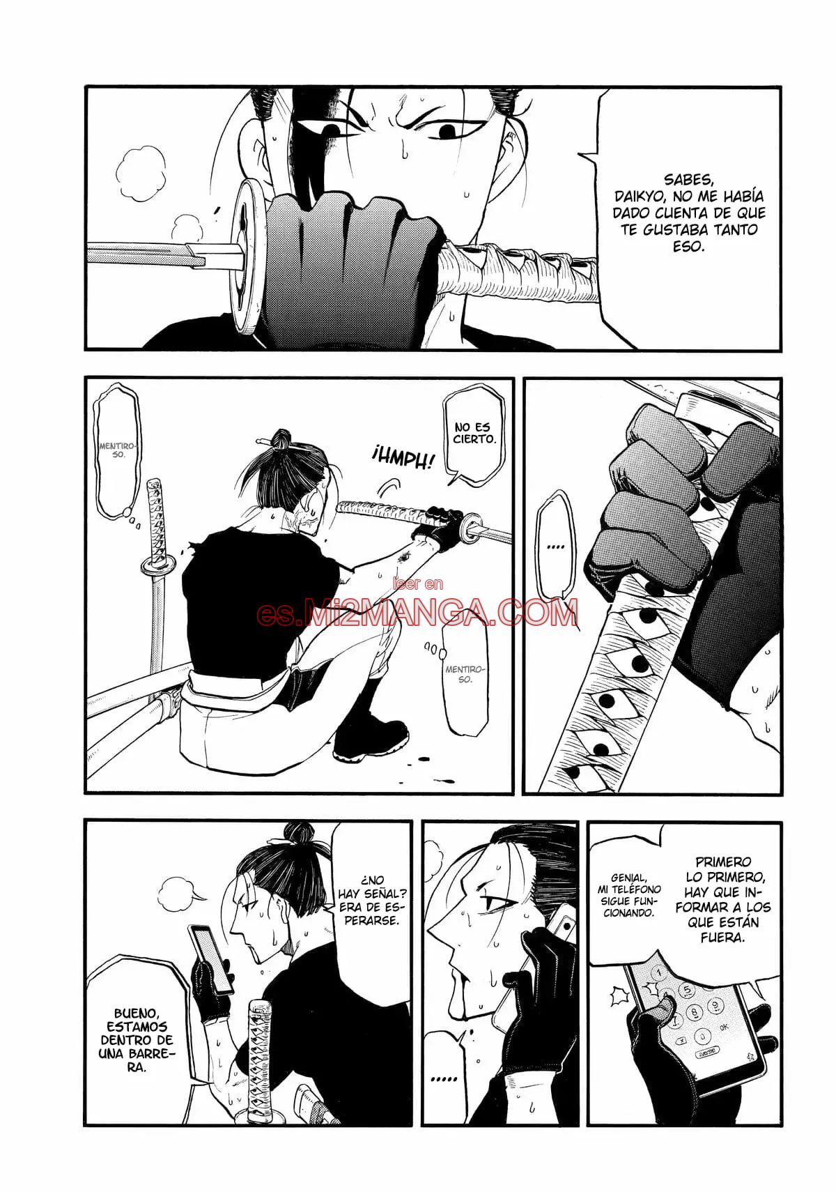 Read Yomi No Tsugai Manga Online